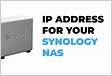 Scanner IP Synology